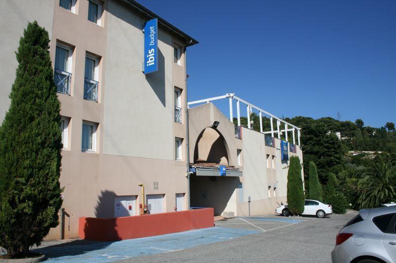 Ibis Budget Cannes Mougins Exterior foto