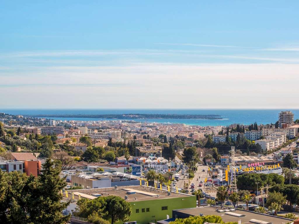 Ibis Budget Cannes Mougins Facilidades foto