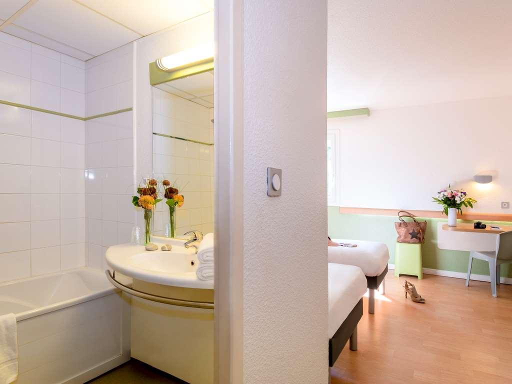 Ibis Budget Cannes Mougins Habitación foto