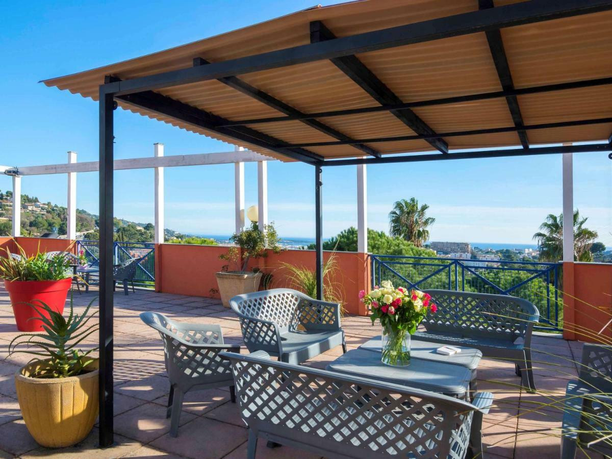 Ibis Budget Cannes Mougins Exterior foto