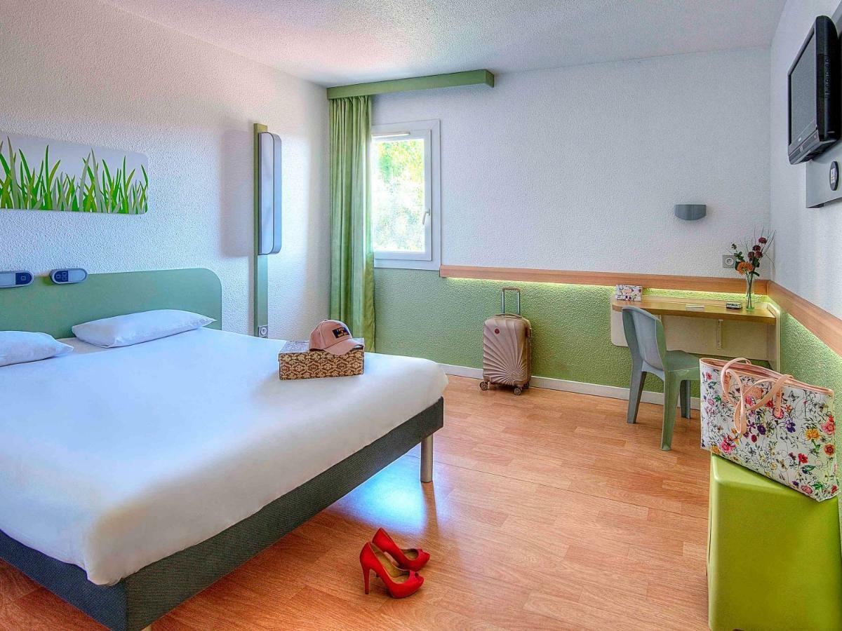 Ibis Budget Cannes Mougins Exterior foto